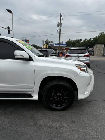 used 2017 Lexus GX 460 car, priced at $29,500
