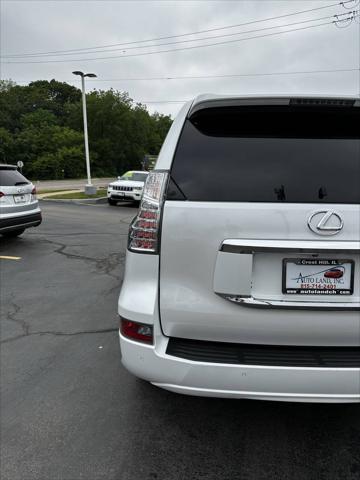 used 2017 Lexus GX 460 car, priced at $29,500
