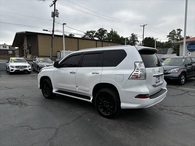 used 2017 Lexus GX 460 car, priced at $29,500