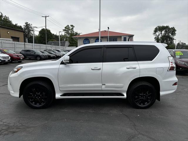 used 2017 Lexus GX 460 car, priced at $29,500