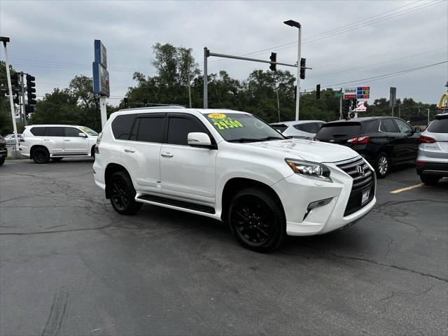 used 2017 Lexus GX 460 car, priced at $29,500