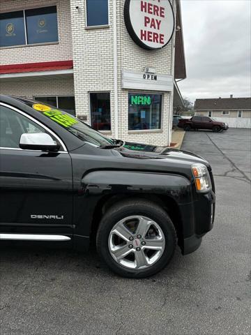 used 2015 GMC Terrain car, priced at $15,500