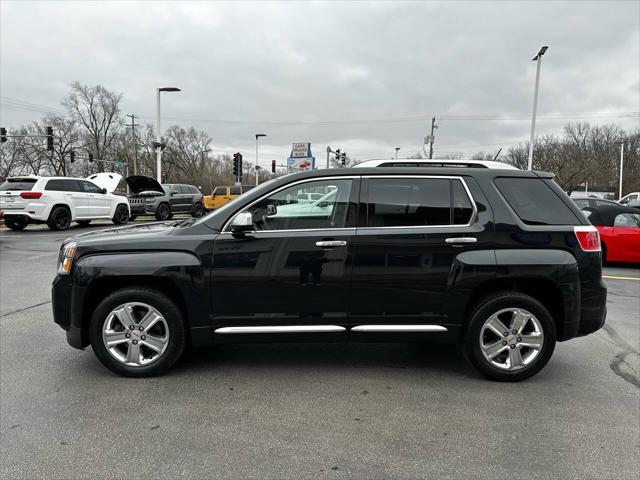 used 2015 GMC Terrain car, priced at $15,500