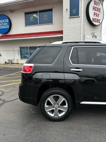 used 2015 GMC Terrain car, priced at $15,500