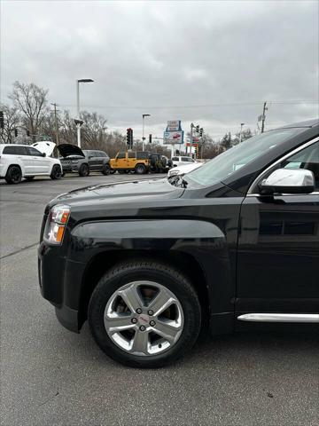 used 2015 GMC Terrain car, priced at $15,500