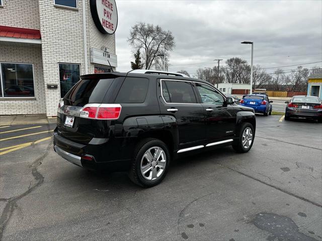 used 2015 GMC Terrain car, priced at $15,500