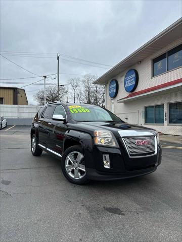 used 2015 GMC Terrain car, priced at $15,500