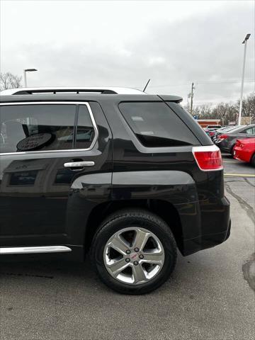 used 2015 GMC Terrain car, priced at $15,500