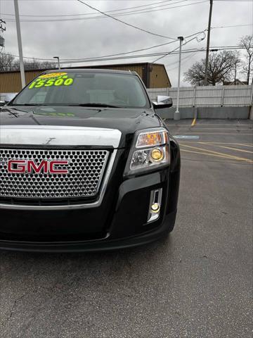 used 2015 GMC Terrain car, priced at $15,500