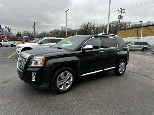 used 2015 GMC Terrain car, priced at $15,500