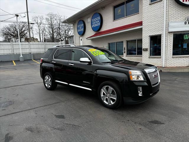 used 2015 GMC Terrain car, priced at $15,500