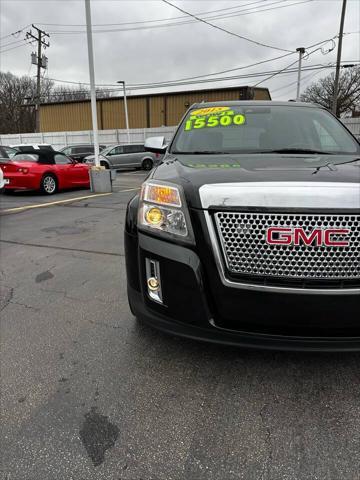 used 2015 GMC Terrain car, priced at $15,500