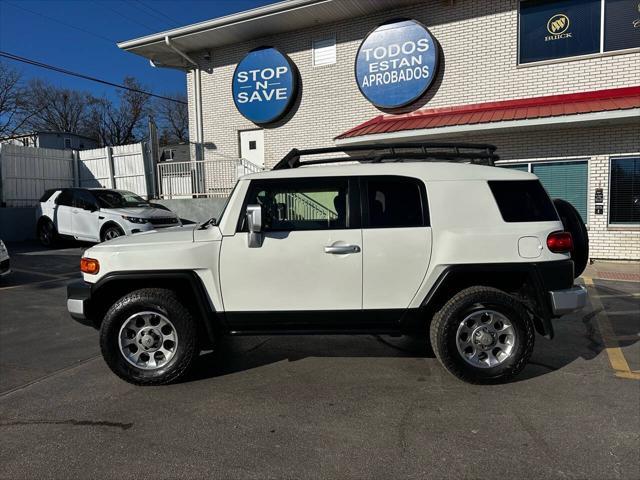 used 2012 Toyota FJ Cruiser car, priced at $29,000