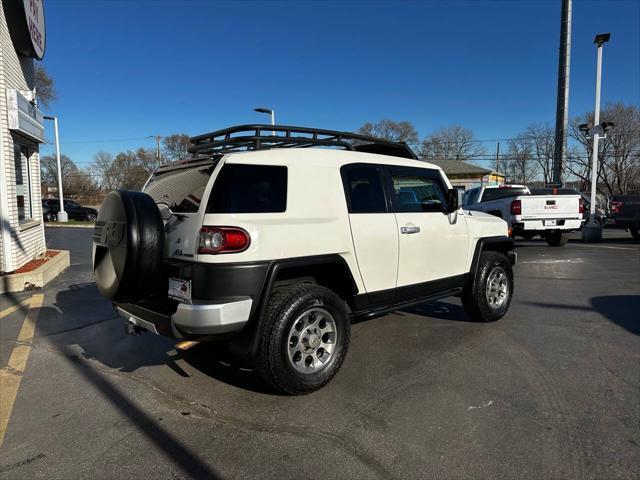 used 2012 Toyota FJ Cruiser car, priced at $29,000