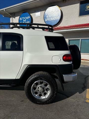 used 2012 Toyota FJ Cruiser car, priced at $29,000