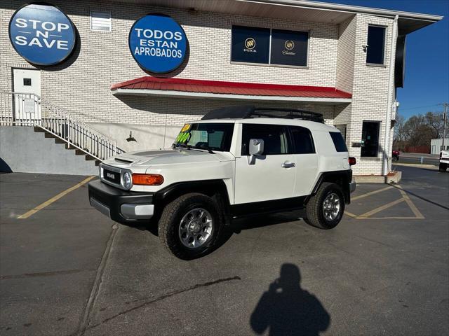 used 2012 Toyota FJ Cruiser car, priced at $29,000