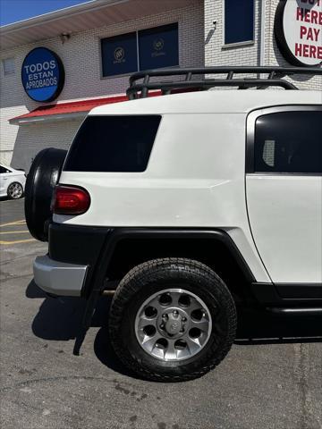 used 2012 Toyota FJ Cruiser car, priced at $27,800