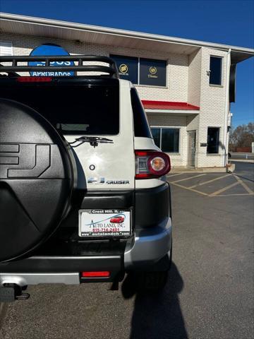 used 2012 Toyota FJ Cruiser car, priced at $29,000