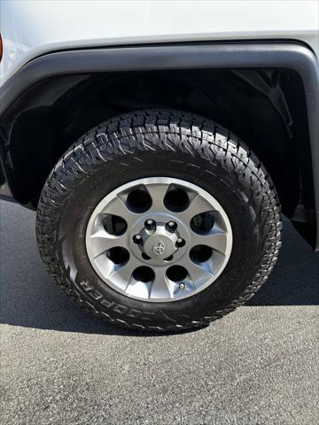 used 2012 Toyota FJ Cruiser car, priced at $27,800