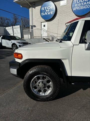 used 2012 Toyota FJ Cruiser car, priced at $29,000