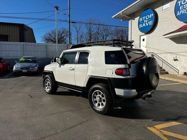 used 2012 Toyota FJ Cruiser car, priced at $29,000