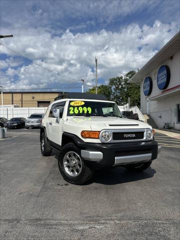 used 2012 Toyota FJ Cruiser car, priced at $26,999