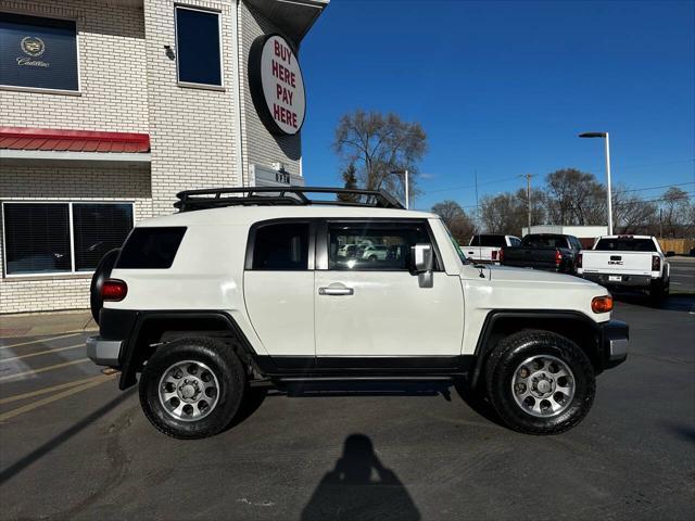 used 2012 Toyota FJ Cruiser car, priced at $29,000