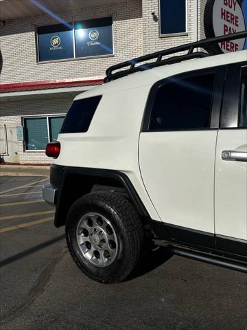 used 2012 Toyota FJ Cruiser car, priced at $29,000