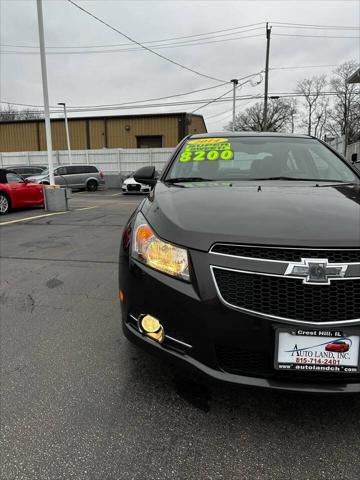 used 2014 Chevrolet Cruze car, priced at $8,200