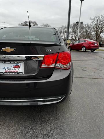 used 2014 Chevrolet Cruze car, priced at $8,200