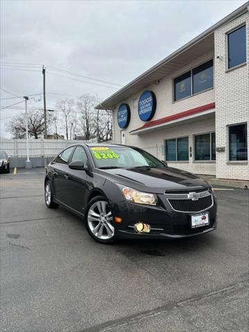 used 2014 Chevrolet Cruze car, priced at $8,200