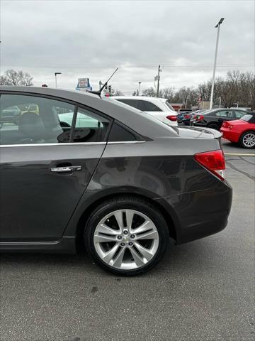 used 2014 Chevrolet Cruze car, priced at $8,200