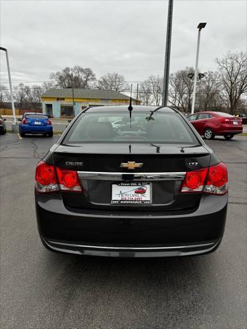 used 2014 Chevrolet Cruze car, priced at $8,200