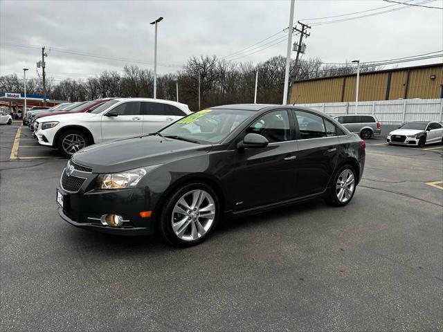 used 2014 Chevrolet Cruze car, priced at $8,200