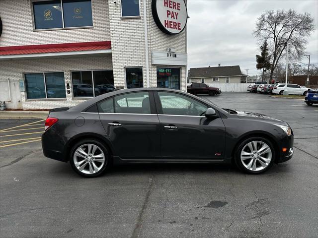 used 2014 Chevrolet Cruze car, priced at $8,200