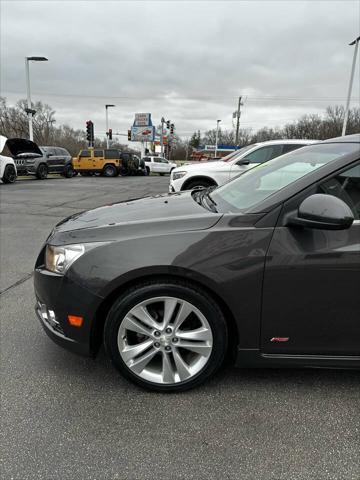 used 2014 Chevrolet Cruze car, priced at $8,200