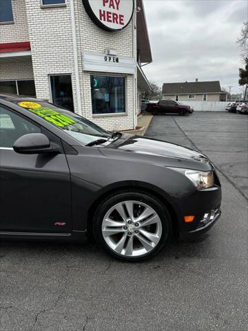 used 2014 Chevrolet Cruze car, priced at $8,200