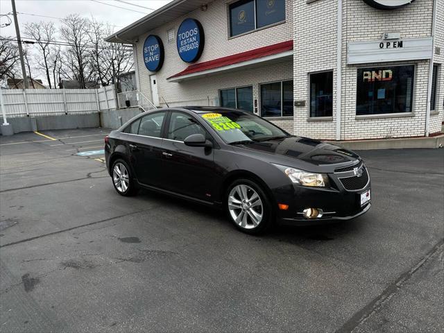 used 2014 Chevrolet Cruze car, priced at $8,200