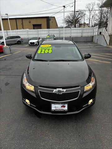 used 2014 Chevrolet Cruze car, priced at $8,200