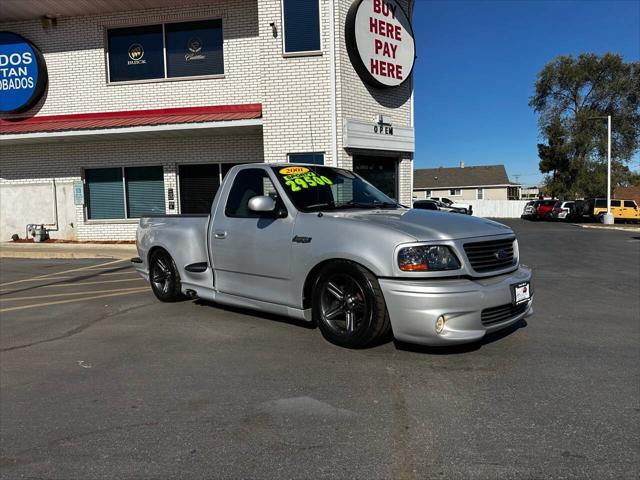 used 2001 Ford F-150 car, priced at $29,500