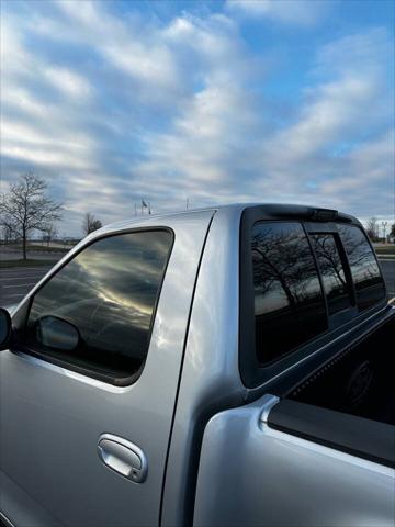 used 2001 Ford F-150 car, priced at $28,800