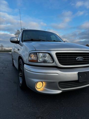 used 2001 Ford F-150 car, priced at $28,800