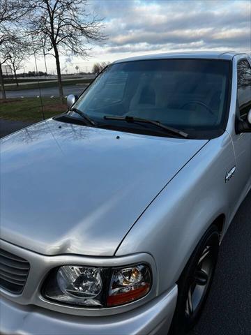 used 2001 Ford F-150 car, priced at $28,800