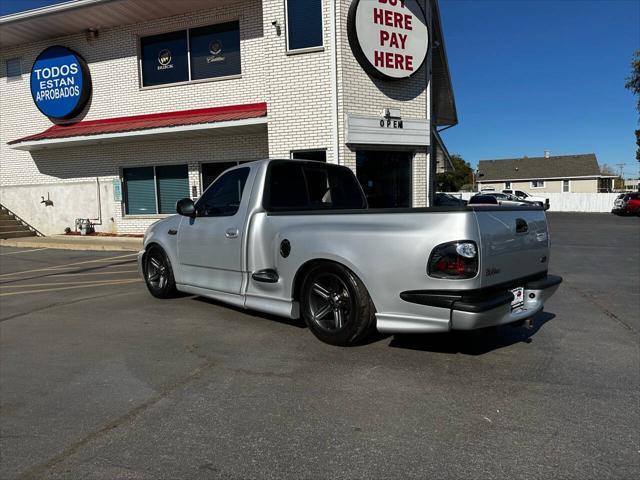 used 2001 Ford F-150 car, priced at $29,500