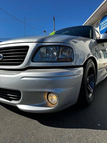 used 2001 Ford F-150 car, priced at $29,500