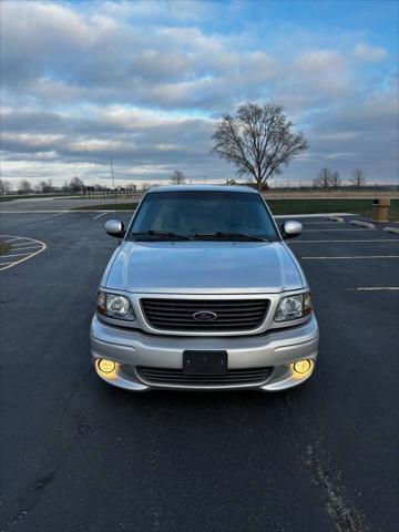 used 2001 Ford F-150 car, priced at $28,800