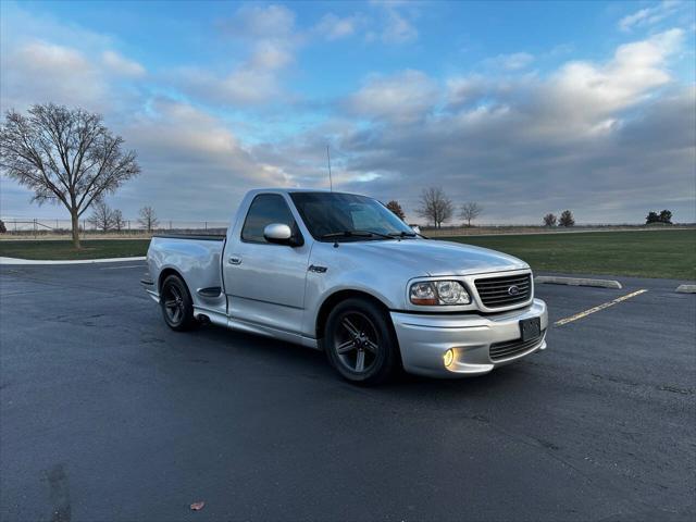 used 2001 Ford F-150 car, priced at $28,800