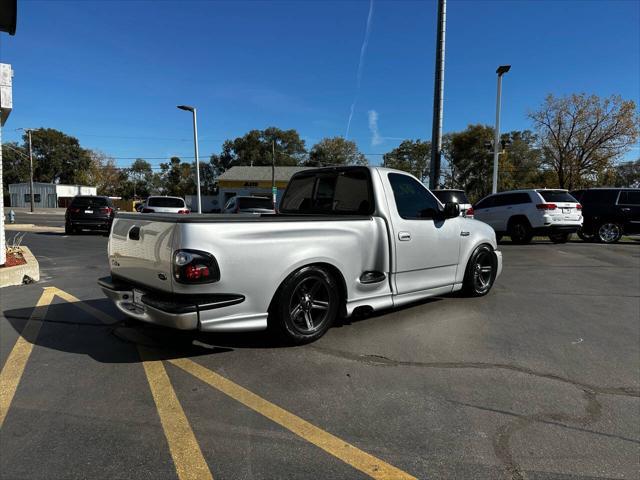 used 2001 Ford F-150 car, priced at $29,500