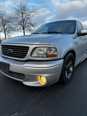 used 2001 Ford F-150 car, priced at $28,800