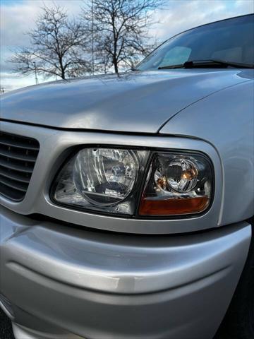 used 2001 Ford F-150 car, priced at $28,800